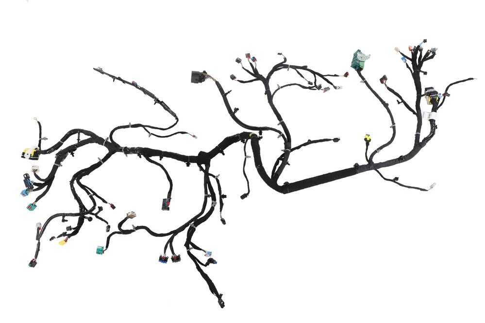 GM Genuine Parts Instrument Panel Wiring Harness