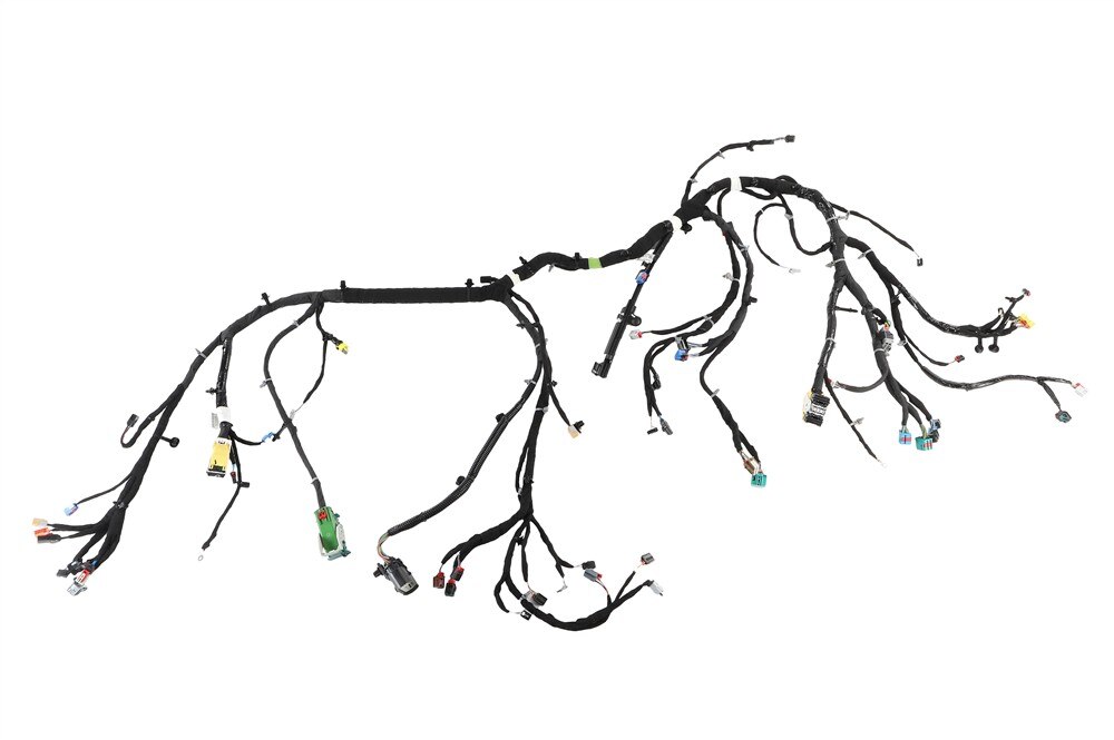 GM Genuine Parts Instrument Panel Wiring Harness