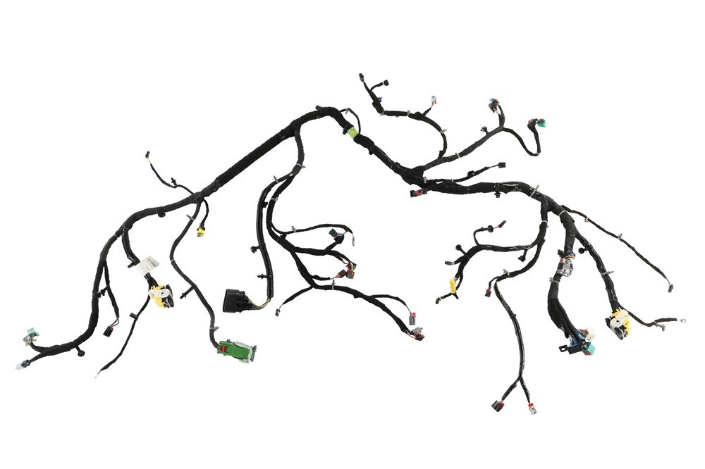 GM Genuine Parts Instrument Panel Wiring Harness