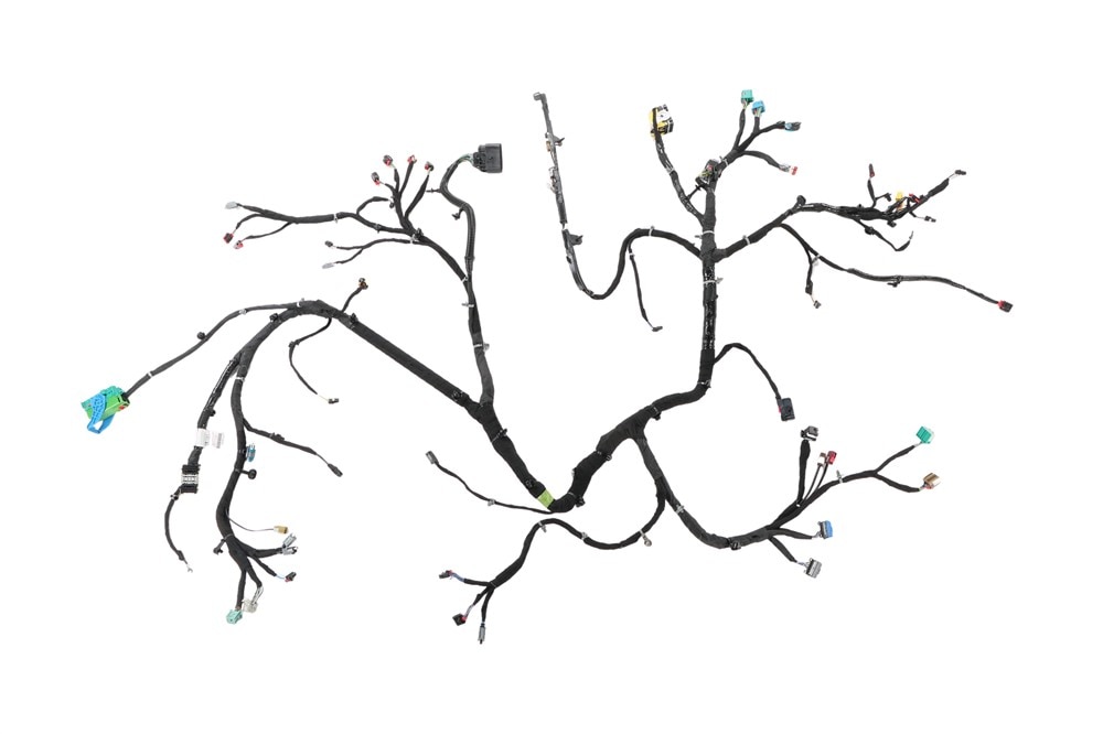 GM Genuine Parts Instrument Panel Wiring Harness