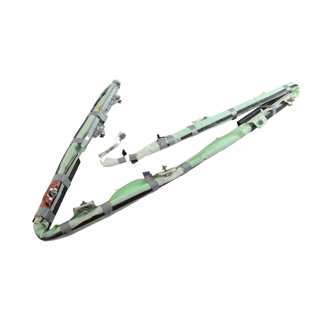 GM Genuine Parts Driver Side Front and Rear Row Roof Rail Airbag