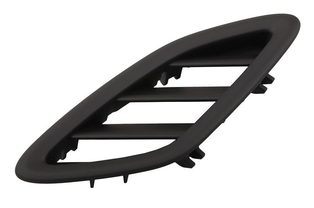 GM Genuine Parts Black Driver Side Window Defogger Outlet Grille