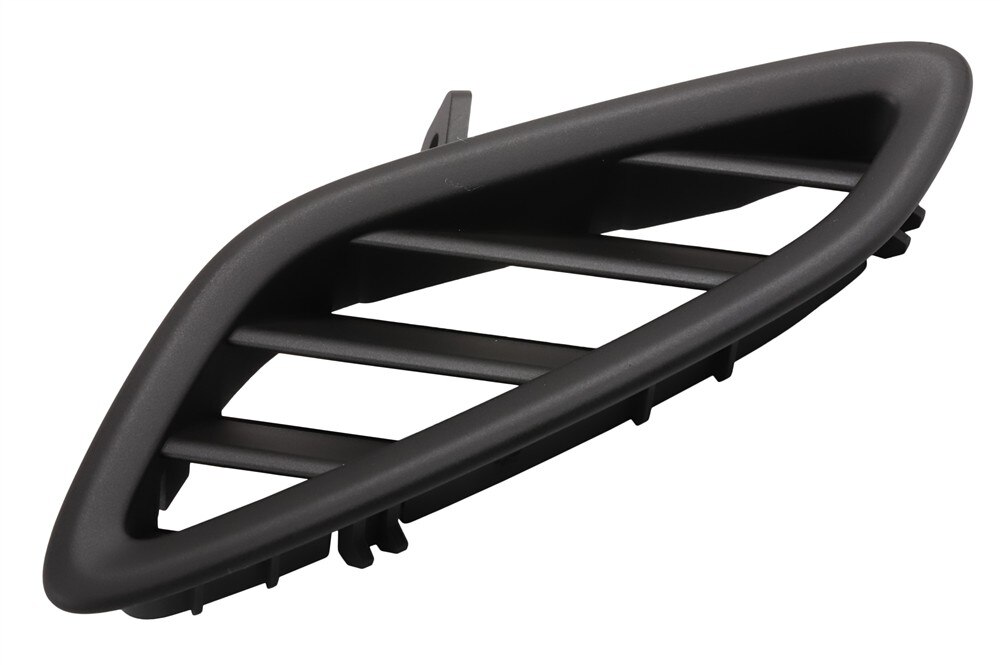 GM Genuine Parts Black Passenger Side Window Defogger Outlet Grille