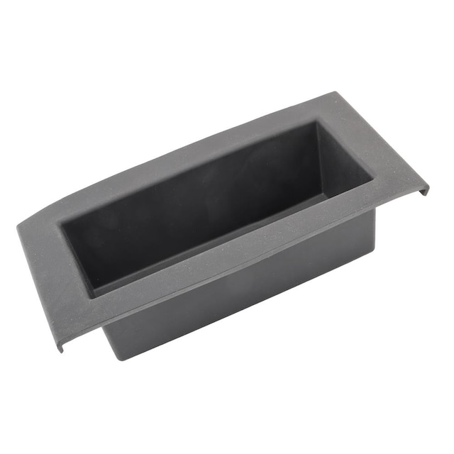GM Genuine Parts Jet Black Front Floor Console Rear Stowage Liner