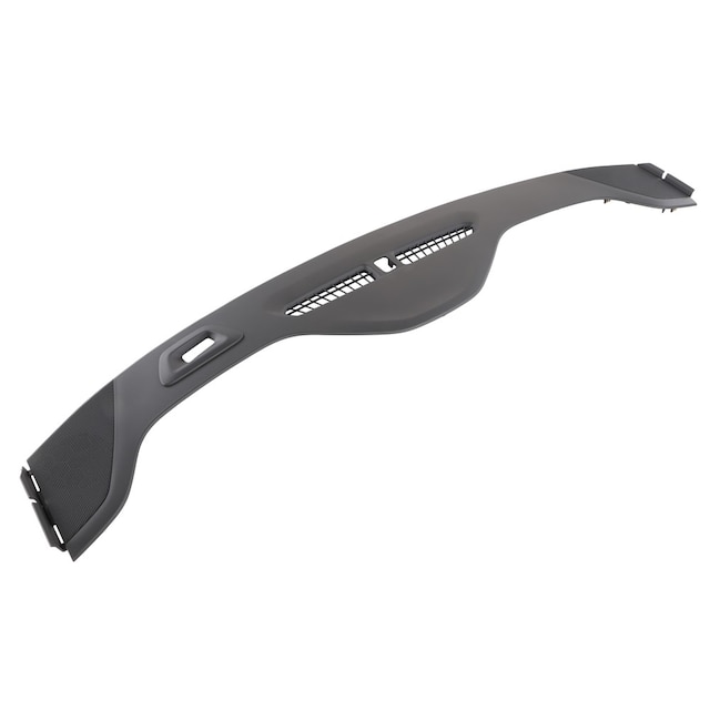GM Genuine Parts Black Instrument Panel Extension
