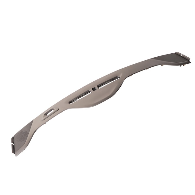 GM Genuine Parts Cocoa Instrument Panel Extension
