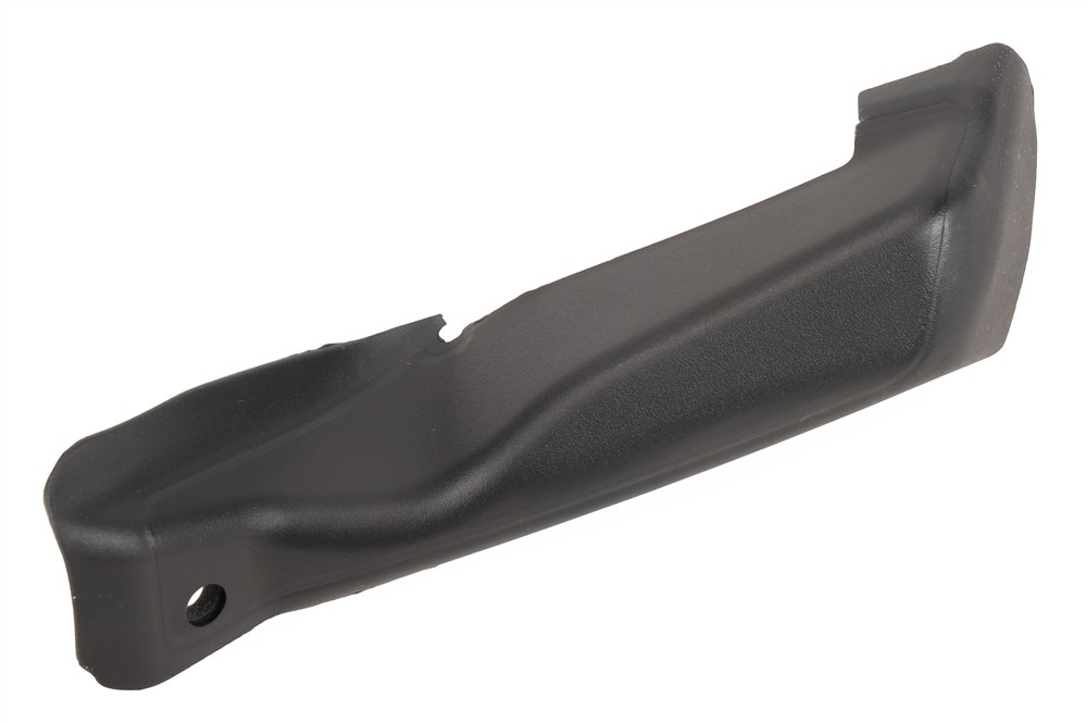 GM Genuine Parts Black Rear Driver Side Closure Auxiliary Signal Lamp Trim Panel