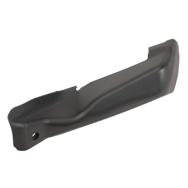 GM Genuine Parts Black Rear Driver Side Closure Auxiliary Signal Lamp Trim Panel