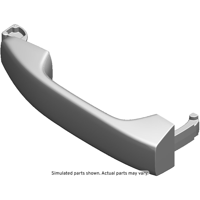 GM Genuine Parts Chrome Exterior Door Handle
