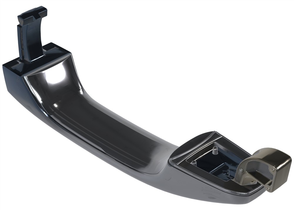 GM Genuine Parts Chrome Exterior Door Handle