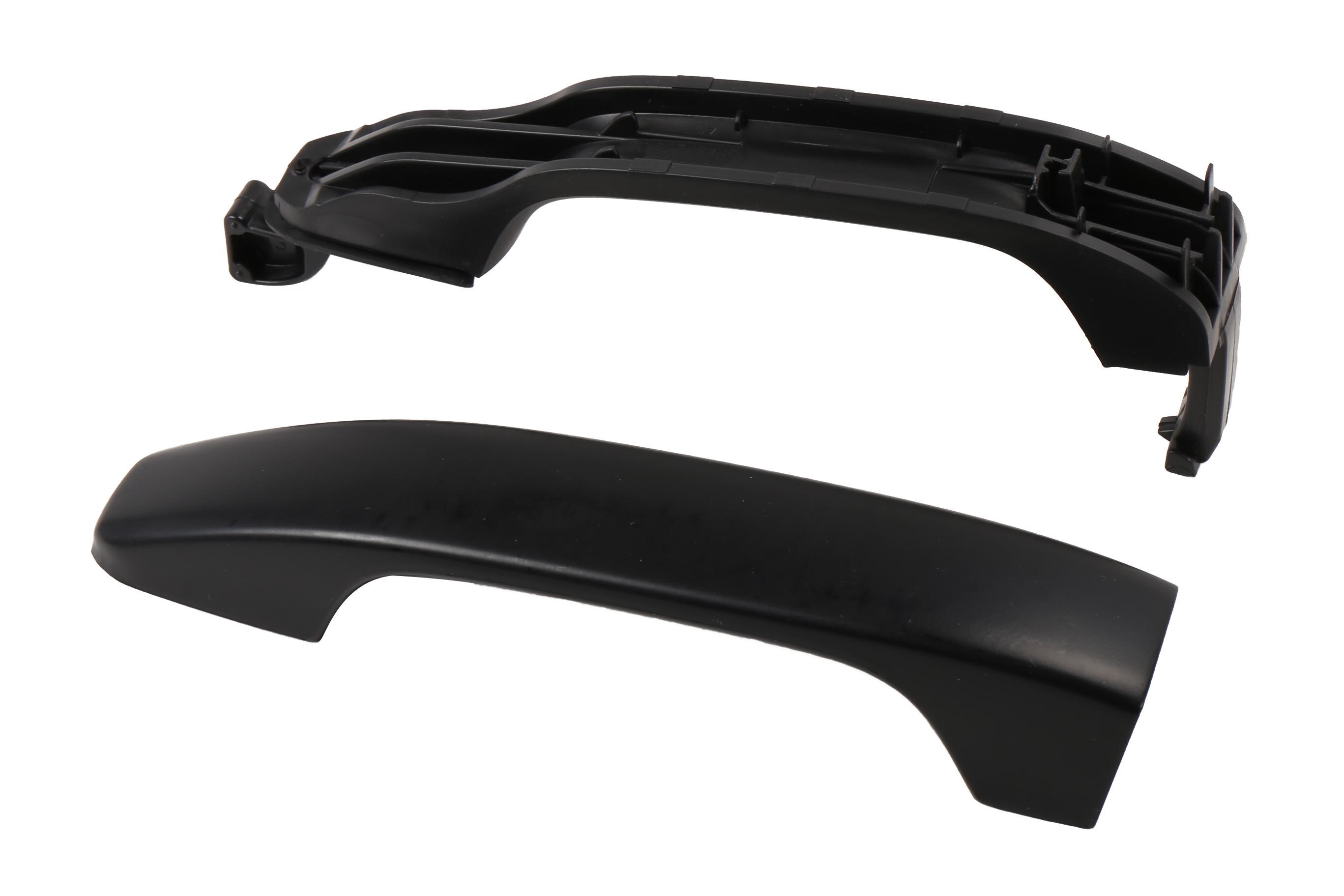 GM Genuine Parts Exterior Side Door Handle
