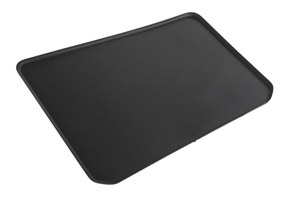 GM Genuine Parts Jet Black Front Floor Console Front Compartment Liner