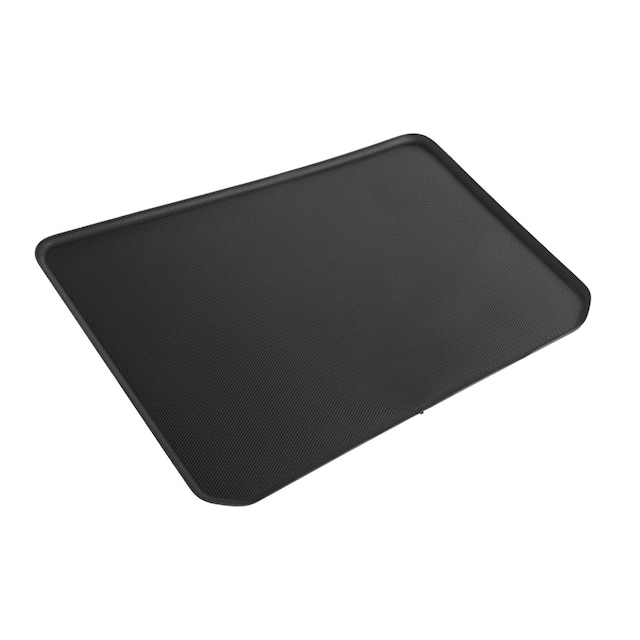 GM Genuine Parts Jet Black Front Floor Console Front Compartment Liner