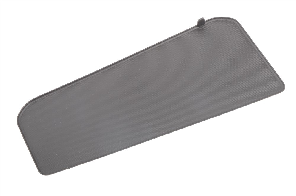 GM Genuine Parts Black Front Floor Console Front Compartment Liner
