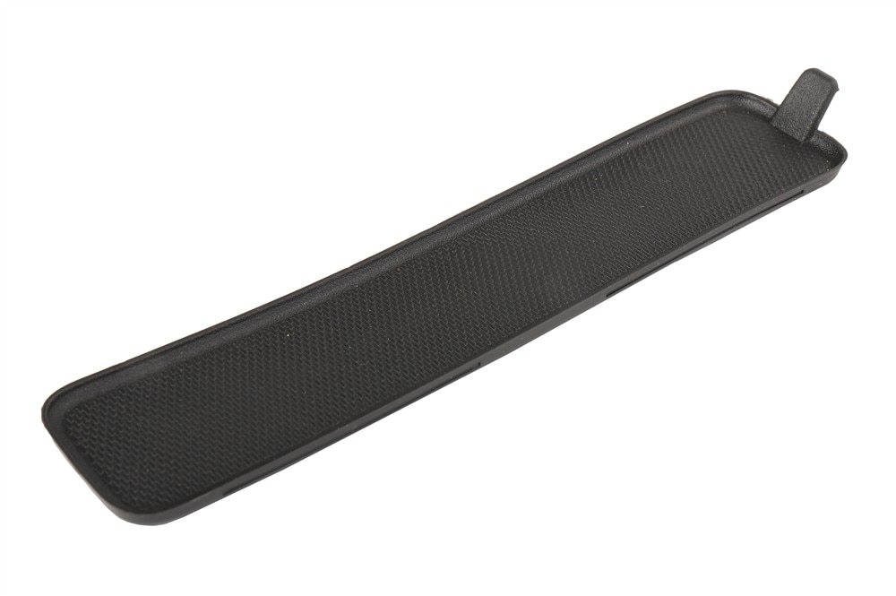 GM Genuine Parts Jet Black Front Floor Console Jet Black Front Compartment Liner