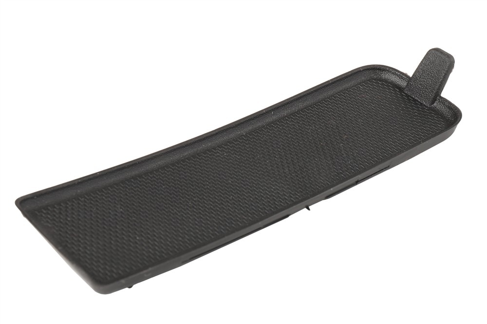 GM Genuine Parts Jet Black Front Floor Console Jet Black Front Compartment Liner