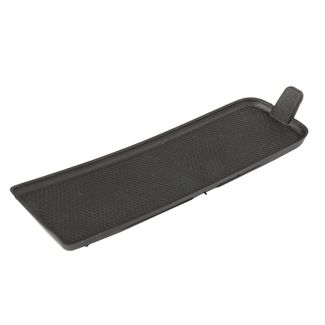 GM Genuine Parts Jet Black Front Floor Console Jet Black Front Compartment Liner