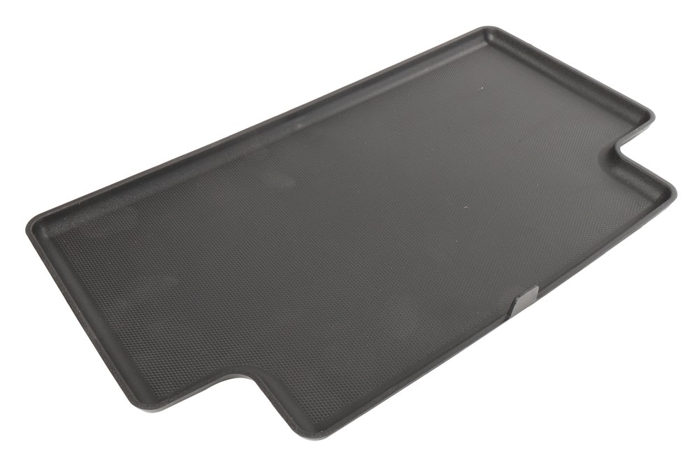 GM Genuine Parts Jet Black Front Floor Console Compartment Liner