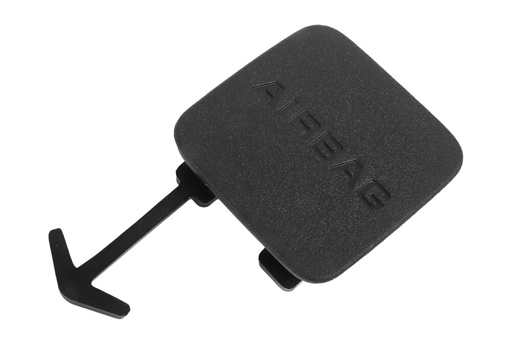GM Genuine Parts Black Driver Side Center Pillar Upper Trim Panel Bolt Cap
