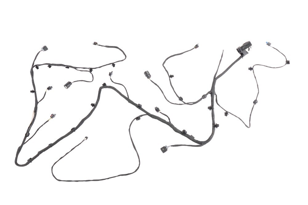 GM Genuine Parts Front Object Alarm Sensor Wiring Harness