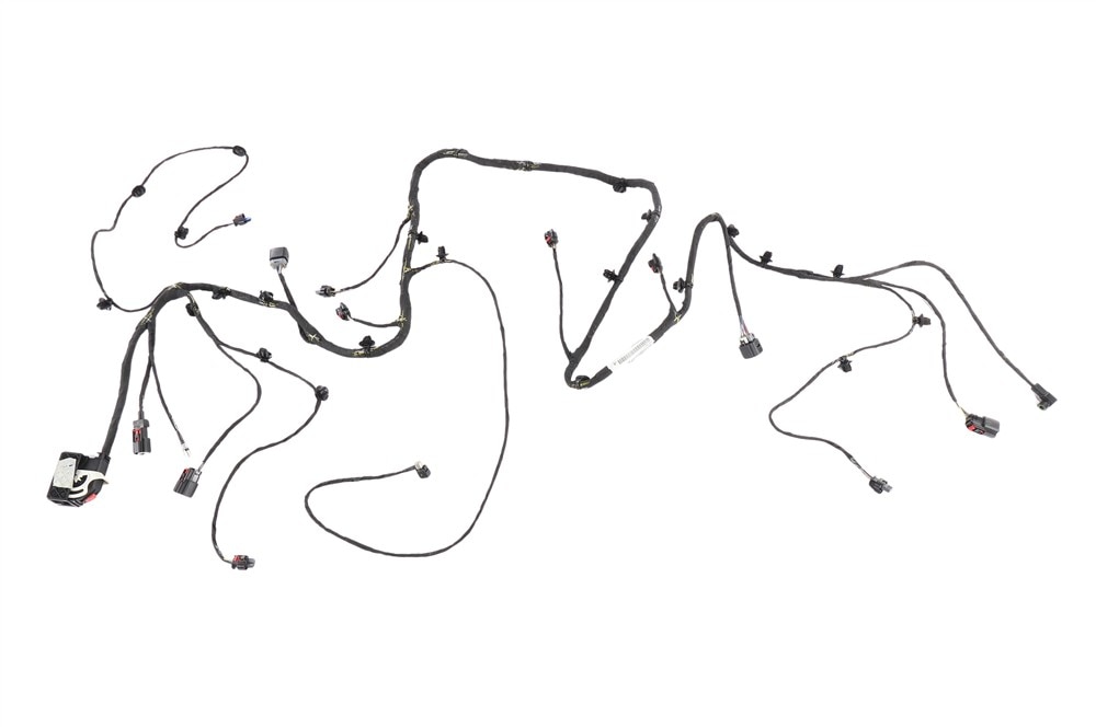 GM Genuine Parts Front Object Alarm Sensor Wiring Harness
