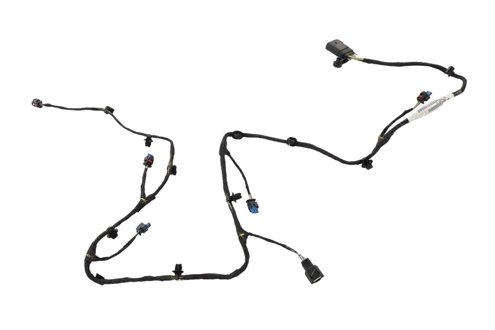GM Genuine Parts Rear Object Alarm Sensor Wiring Harness