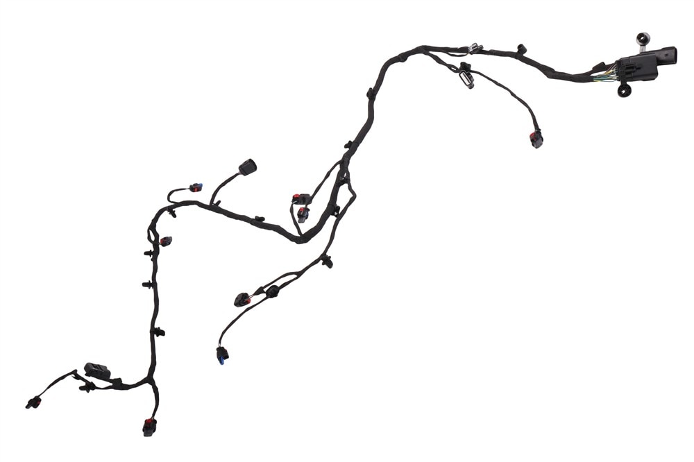 GM Genuine Parts Rear Object Alarm Sensor Wiring Harness