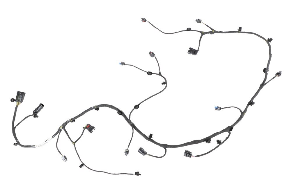 GM Genuine Parts Rear Object Alarm Sensor Wiring Harness