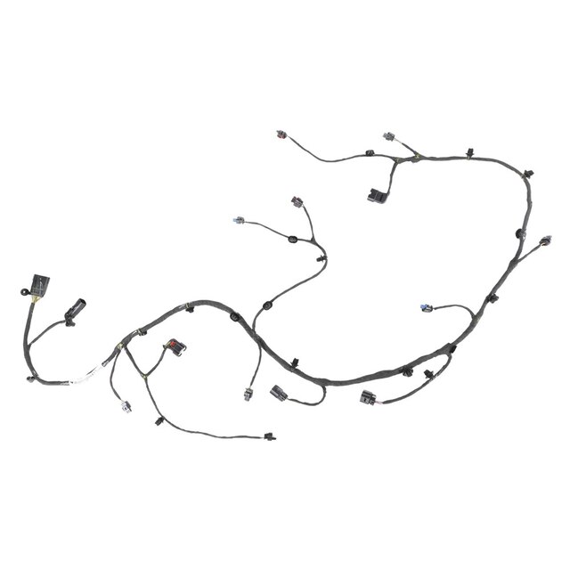 GM Genuine Parts Rear Object Alarm Sensor Wiring Harness