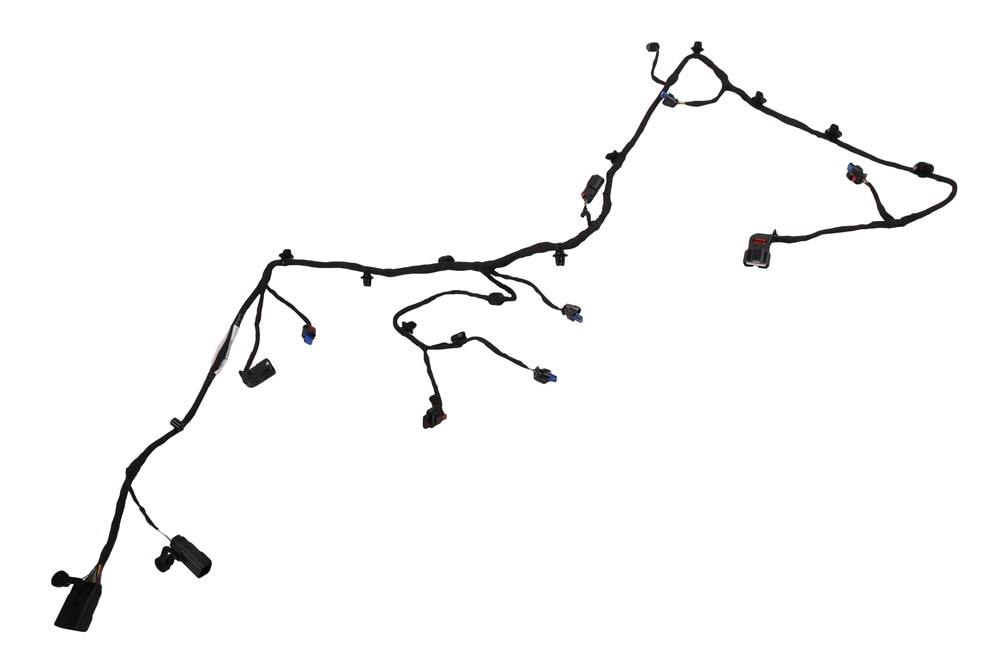 GM Genuine Parts Rear Object Alarm Sensor Wiring Harness