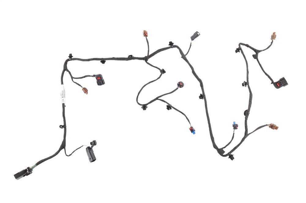 GM Genuine Parts Rear Object Alarm Sensor Wiring Harness