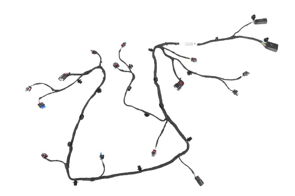 GM Genuine Parts Rear Object Alarm Sensor Wiring Harness