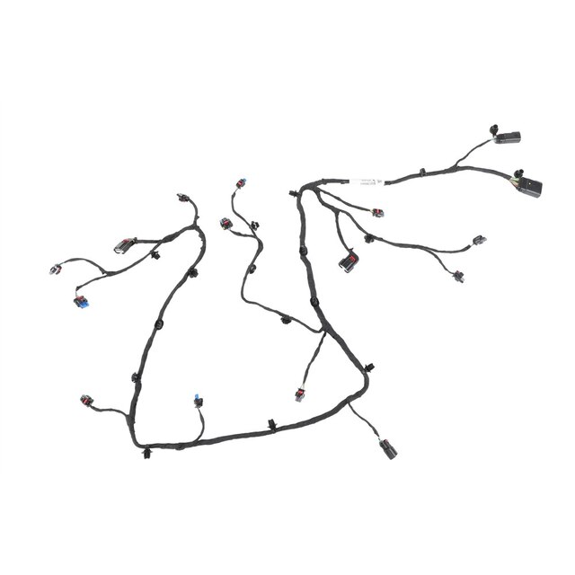 GM Genuine Parts Rear Object Alarm Sensor Wiring Harness