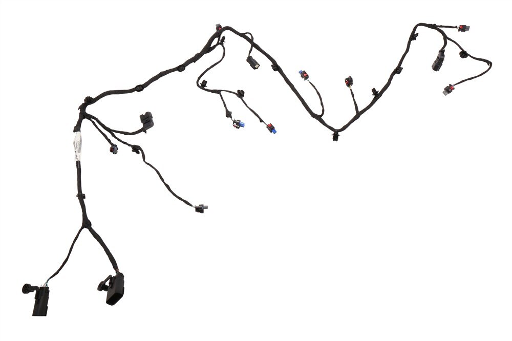 GM Genuine Parts Rear Object Alarm Sensor Wiring Harness