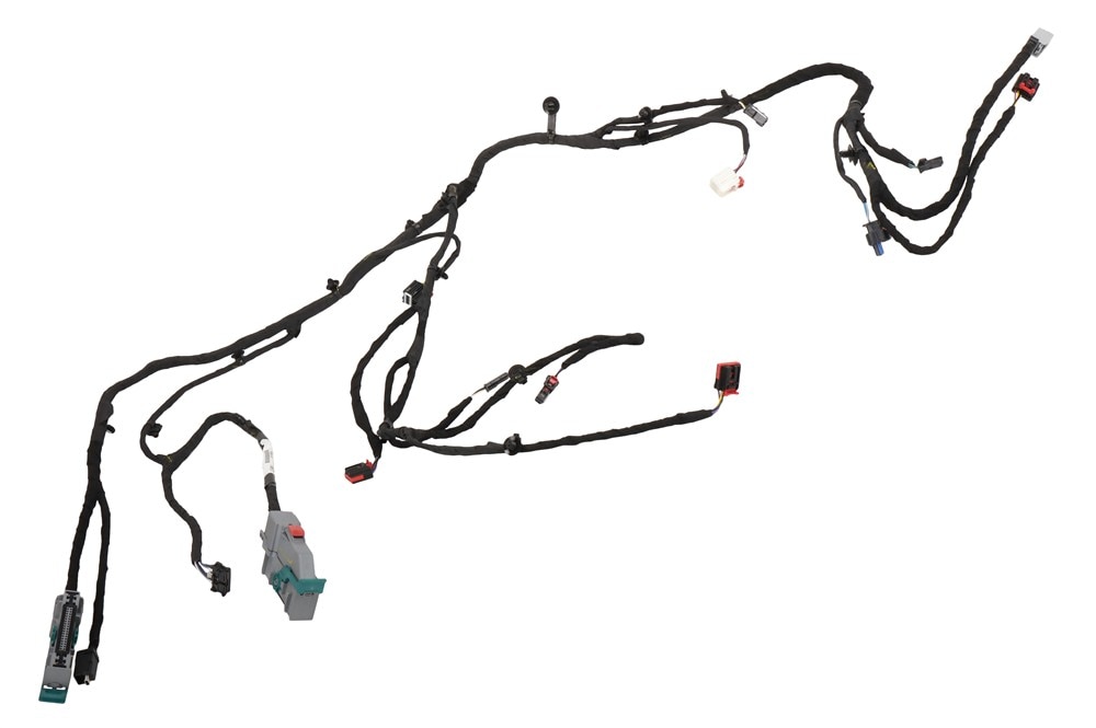 GM Genuine Parts Front Floor Console Wiring Harness