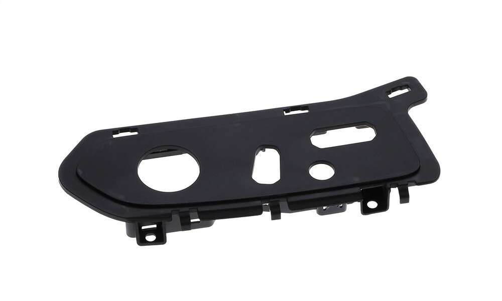 GM Genuine Parts Black Driver Seat Adjuster Switch Bezel
