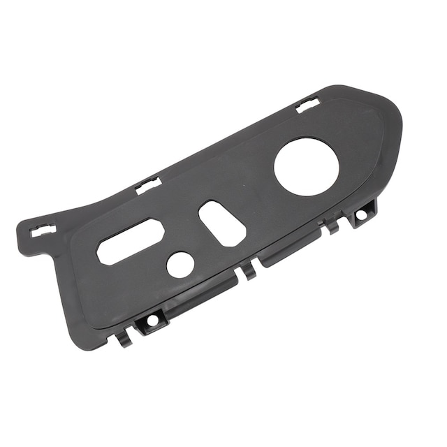 GM Genuine Parts Black Front Passenger Side Seat Adjuster Switch Bezel
