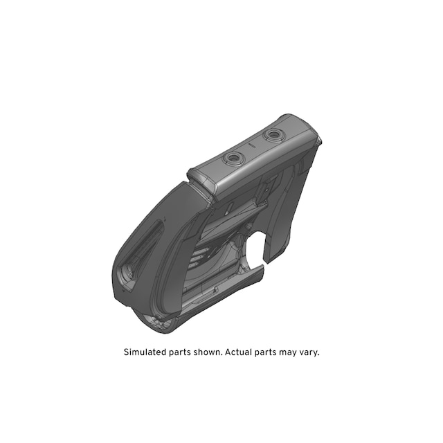 GM Genuine Parts Driver Seat Back Pad