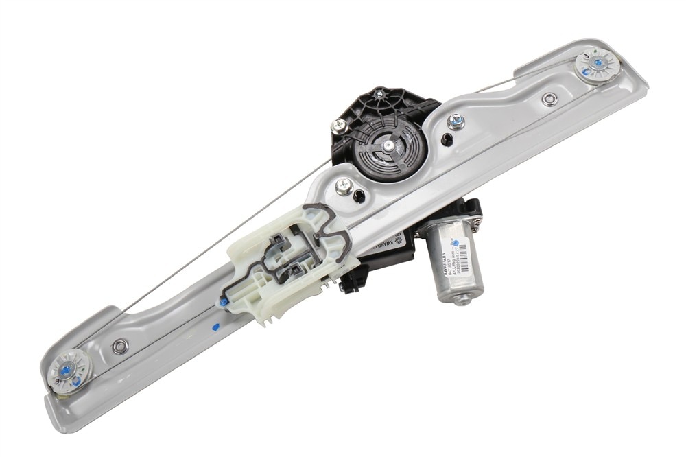 ACDelco GM Original Equipment Rear Driver Side Door Window Regulator