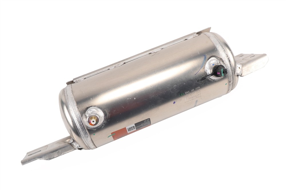 GM Genuine Parts Automatic Level Control Air Supply Reservoir