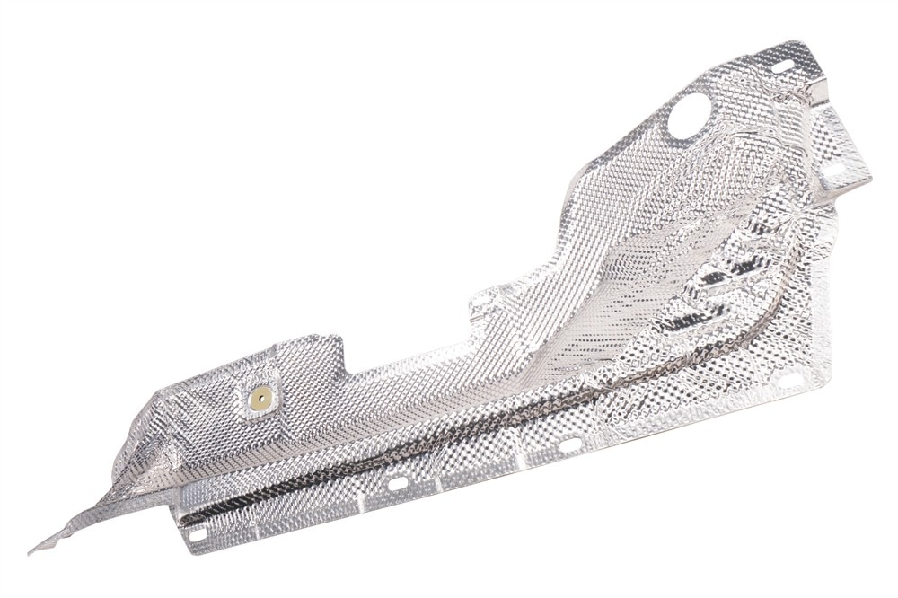 GM Genuine Parts Passenger Side Exhaust Front Underbody Heat Shield