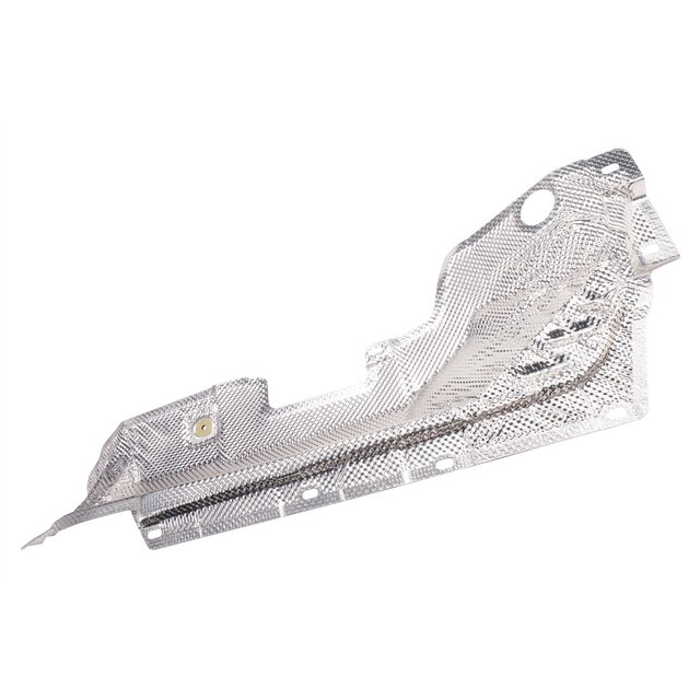 GM Genuine Parts Passenger Side Exhaust Front Underbody Heat Shield