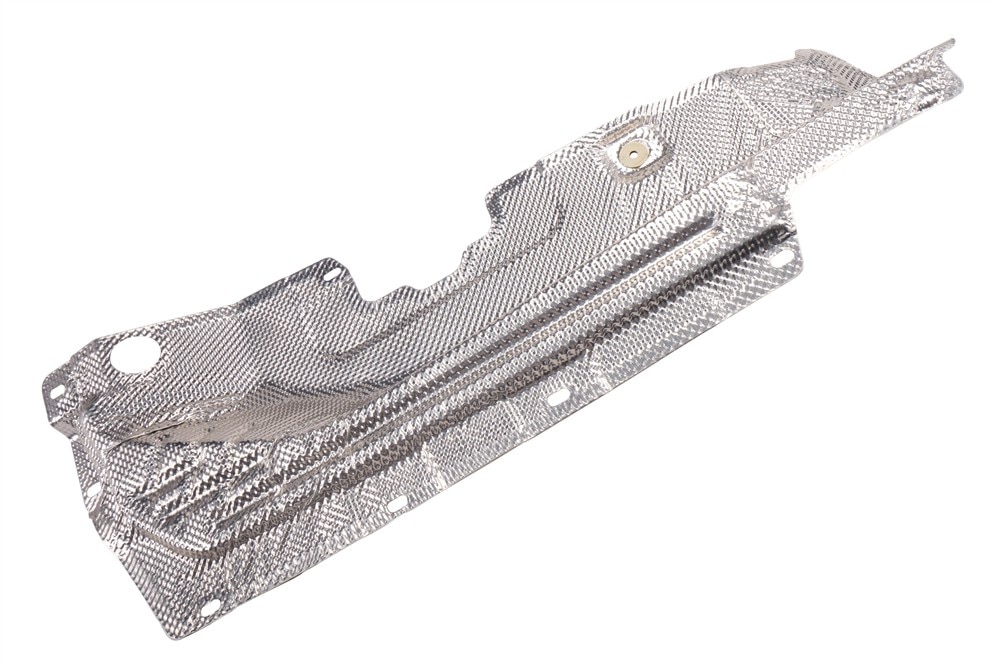 GM Genuine Parts Driver Side Exhaust Front Underbody Heat Shield