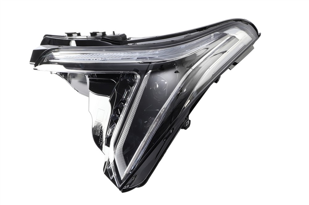 GM Genuine Parts LED Passenger Side Headlamp