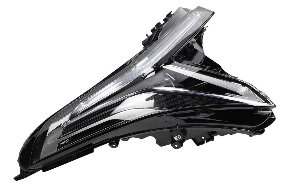 GM Genuine Parts LED Driver Side Headlamp