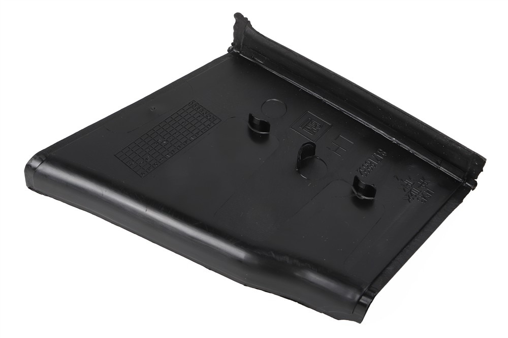 GM Genuine Parts Driver Side Back Body Opening Side Center Gutter