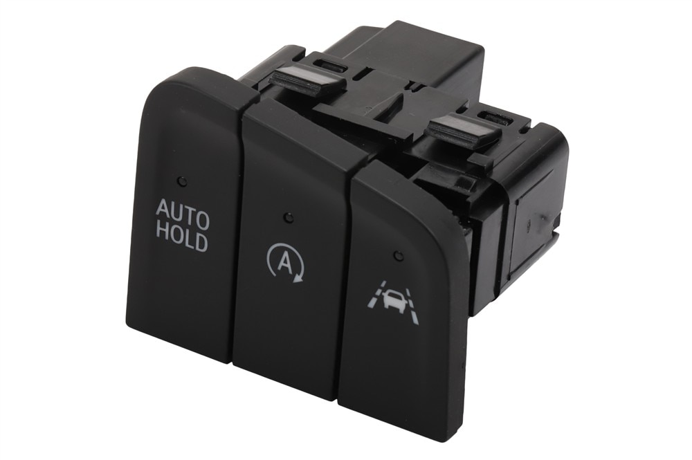 GM Genuine Parts Engine Stop/Start Mode Control Switch