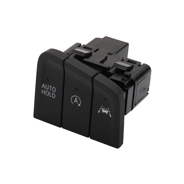 GM Genuine Parts Engine Stop/Start Mode Control Switch