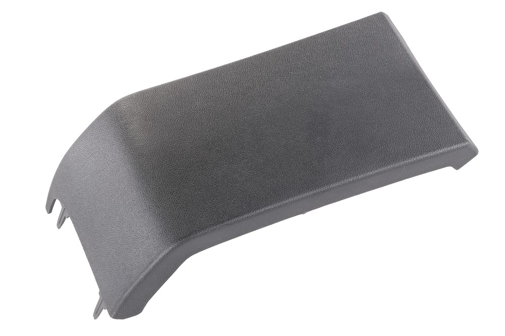 GM Genuine Parts Black Passenger Side Instrument Panel Lower Trim Panel Outer Filler