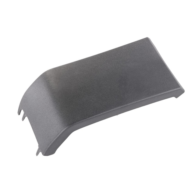 GM Genuine Parts Black Passenger Side Instrument Panel Lower Trim Panel Outer Filler